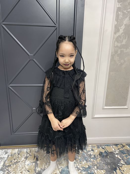 Детское платье в аренду