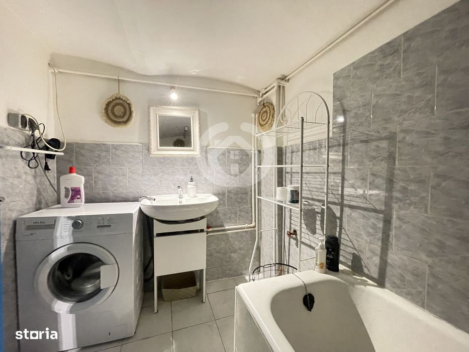 Apartament 2 camere mobilat | 67 mp | str Dealului, Sibiu