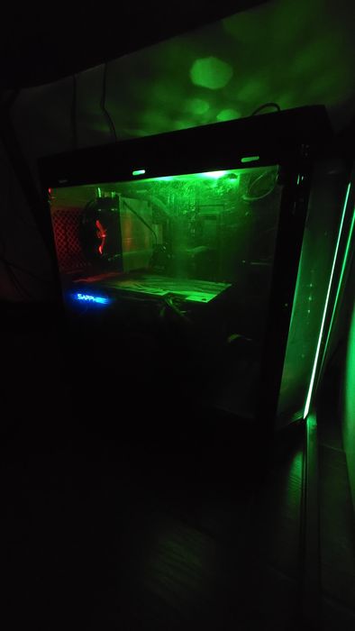 Unitate PC Gaming RX 580