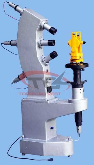 Calibrare si service nivele optice, statii totale, teodolite