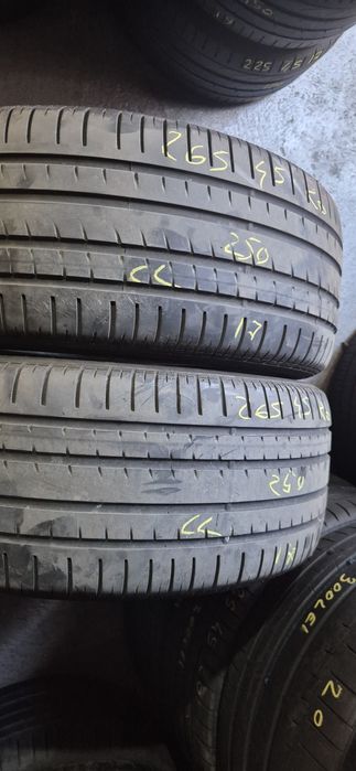 265 45 20 Pirelli