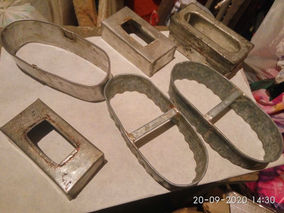 Форма для выпечки