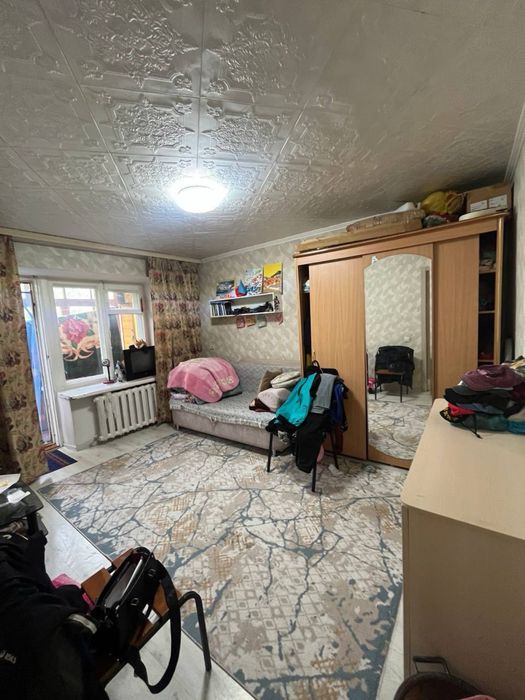 Продаётся 3 комнатная квартира