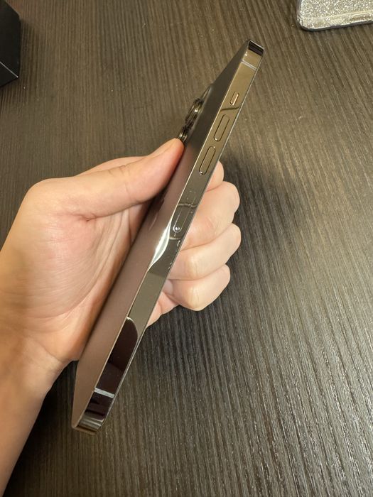 Iphone 13 pro max - 128GB Graphite