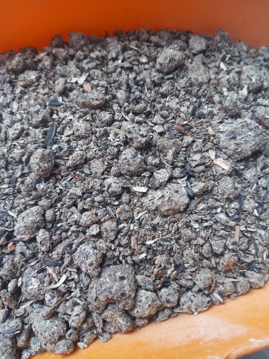 Șrot de floare presat la cald