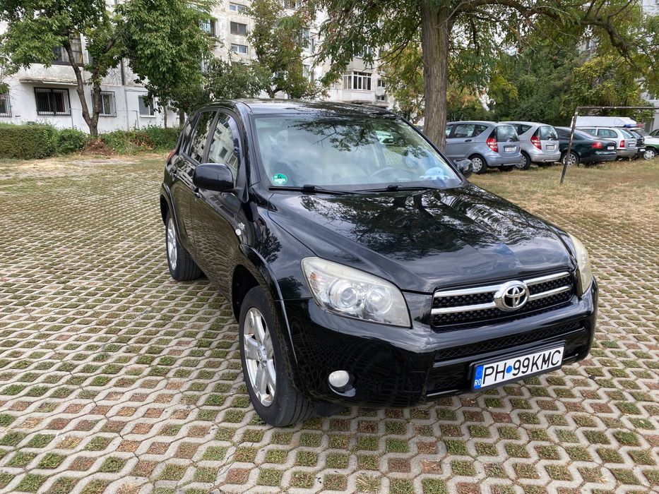 Toyota Rav4 2.2 D-Cat