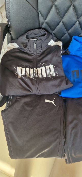 Спортни екипи Nike 147-158 и Puma 11-12г.