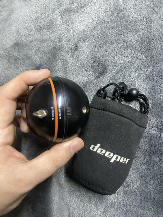 Эхолот Deeper PRO
