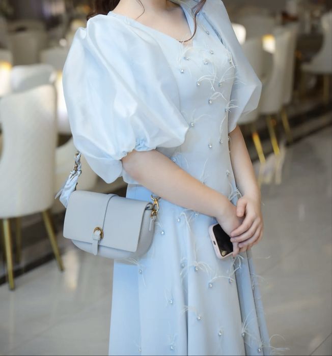 Вечернее платье турецкое