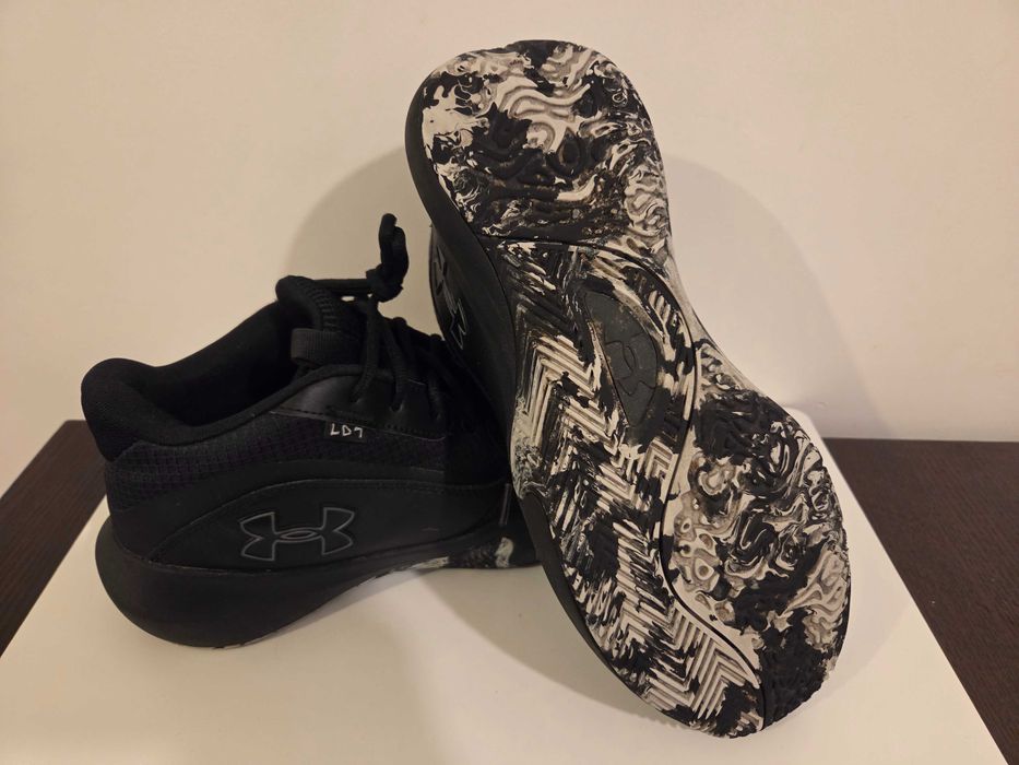 Încălțăminte baschet Under Armour, 2 perechi, mărime 45.5 + 44 EU