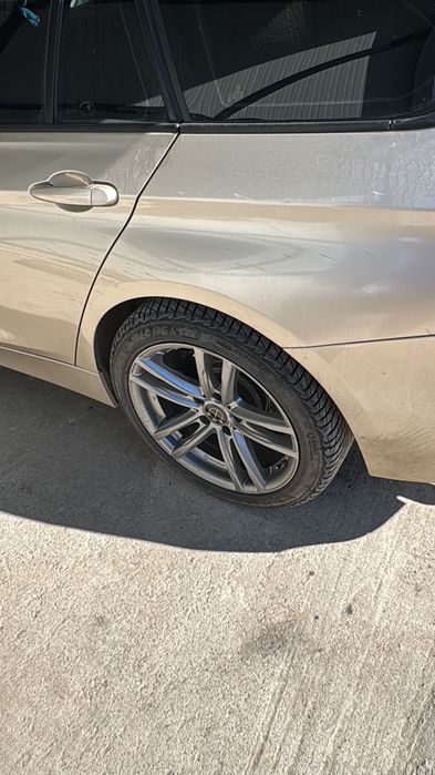 Jante BMW 5x120 r18