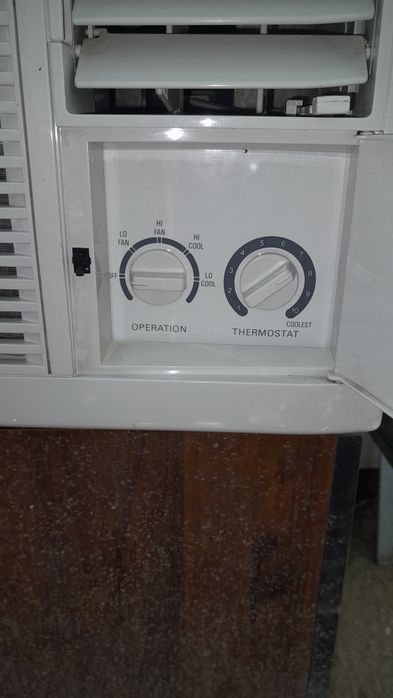 Кондиционер б/у.