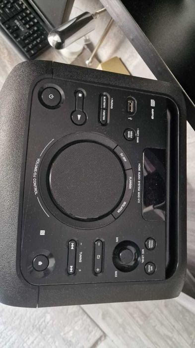 Музыкальный центр Sony