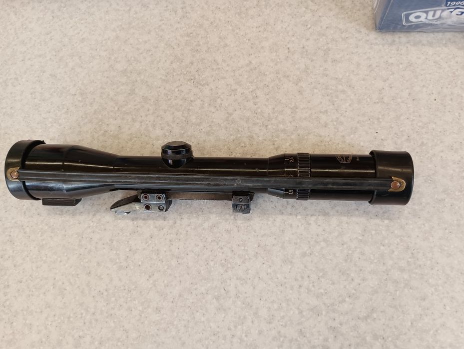 Оптика schmidt bender 1 1/2-6x