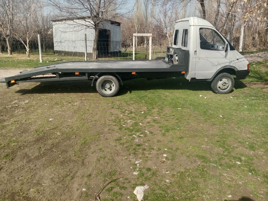 Газел эвакуатор сатылады