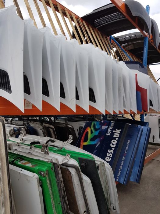 Capota Sprinter - DEZMEMBRARI - Garantie si factura