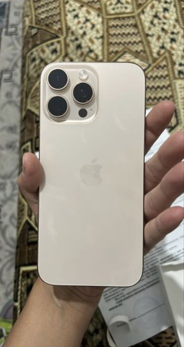Iphone 16pro max