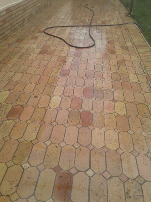 Шлифовка никалайски кирпич мазайка стяшка