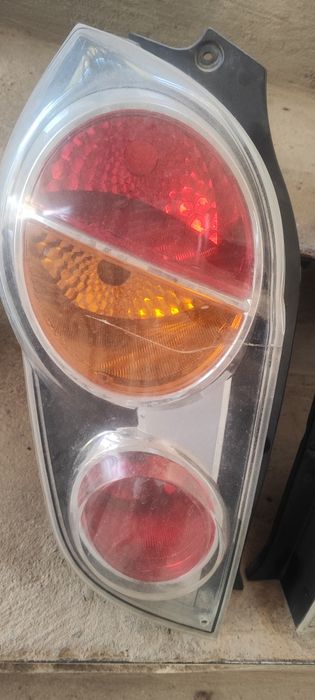 Спарк орка стоп фара