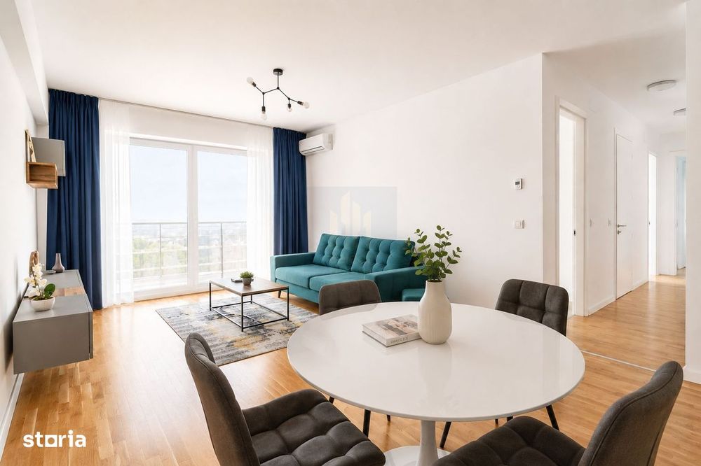 3 Camere | Parcare | Pet Friendly | Luxuria | *1 Mai* — fotografia 1