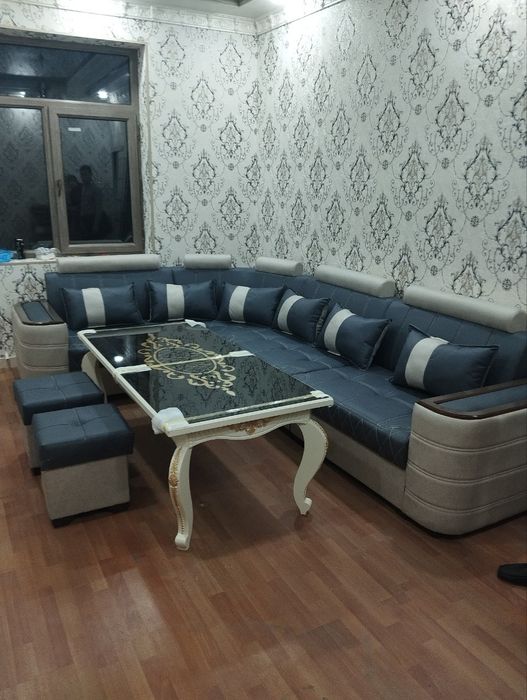 Myaxkiy mebel va barcha mebellar