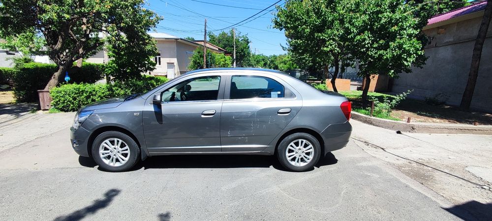 Chevrolet cobalt o'zimizani mowina