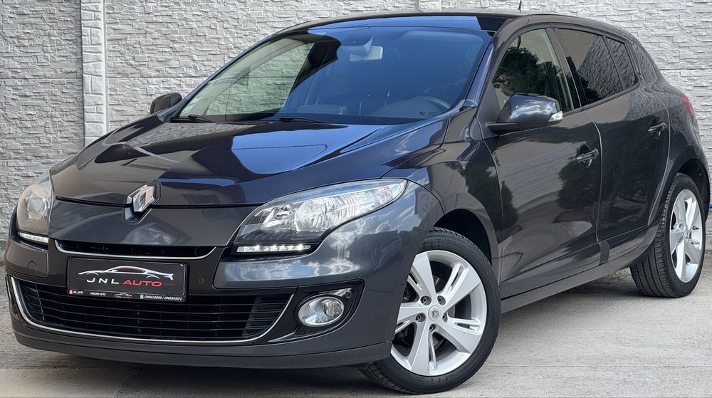 Renault megane 3/1.5 dci 110cp/ euro 5/ 2013/ posibilitate rate