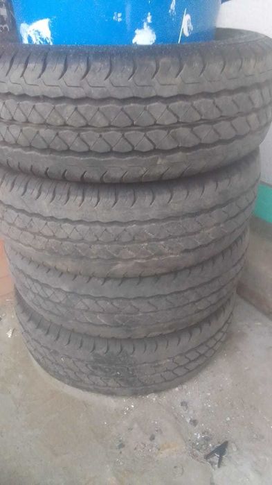 Продаются летние шины