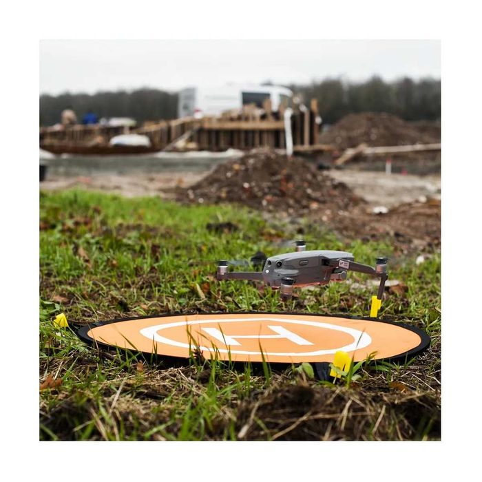 Platforma de aterizare pentru drone