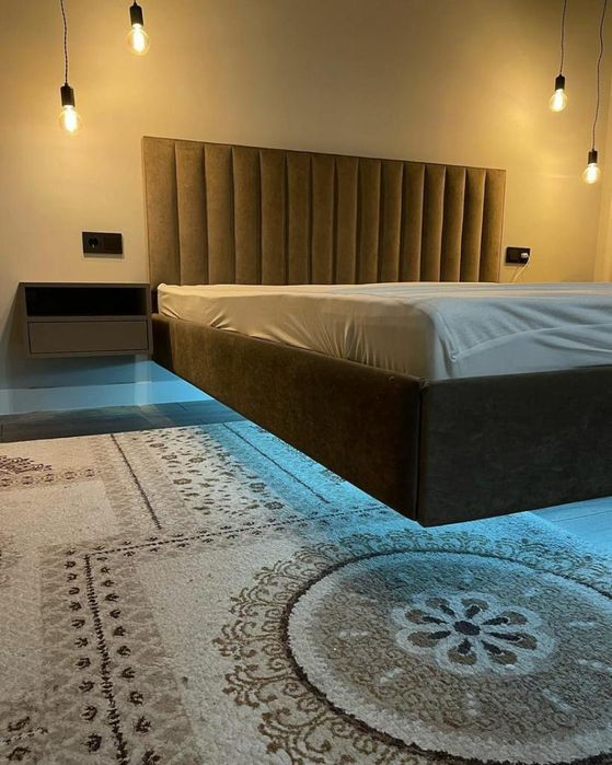 Парящие кровати , диваны , матрасы в наличии