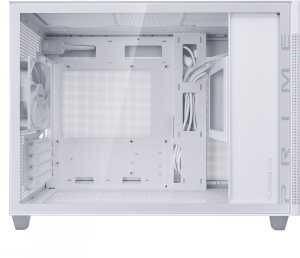 Кутия ASUS Prime AP201 Tempered Glass