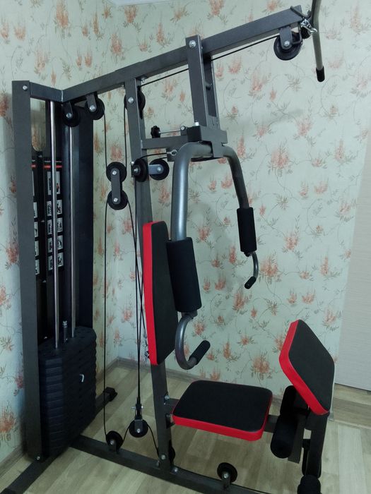Продам многофункциональныи тренажёр