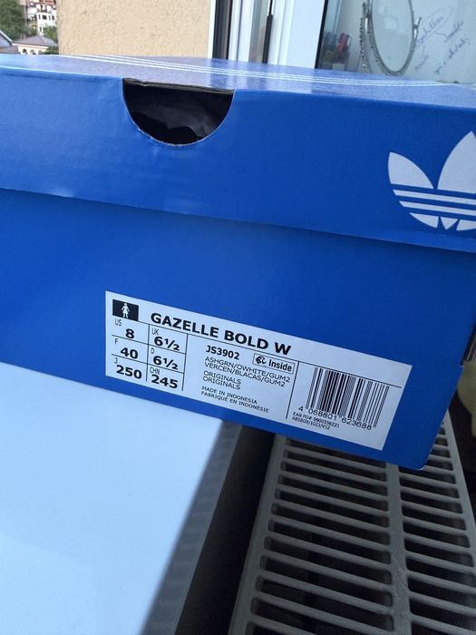 Adidas gazelle marimea 40 noi