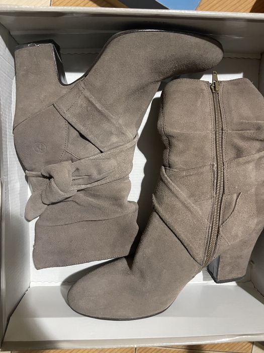 Сарожки замша 39-40р