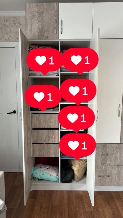 Продам шкаф в отличном состоянии