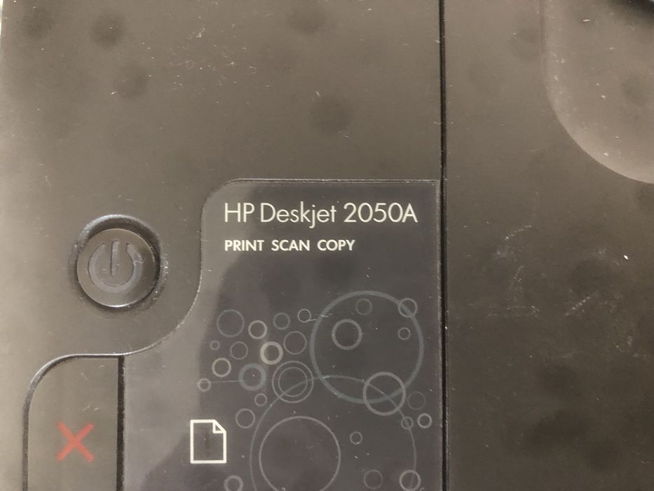 Принтер HP Deskjet на запчасти