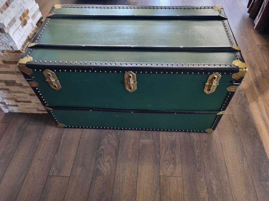 Стар сандък/ракла/скрин/куфар