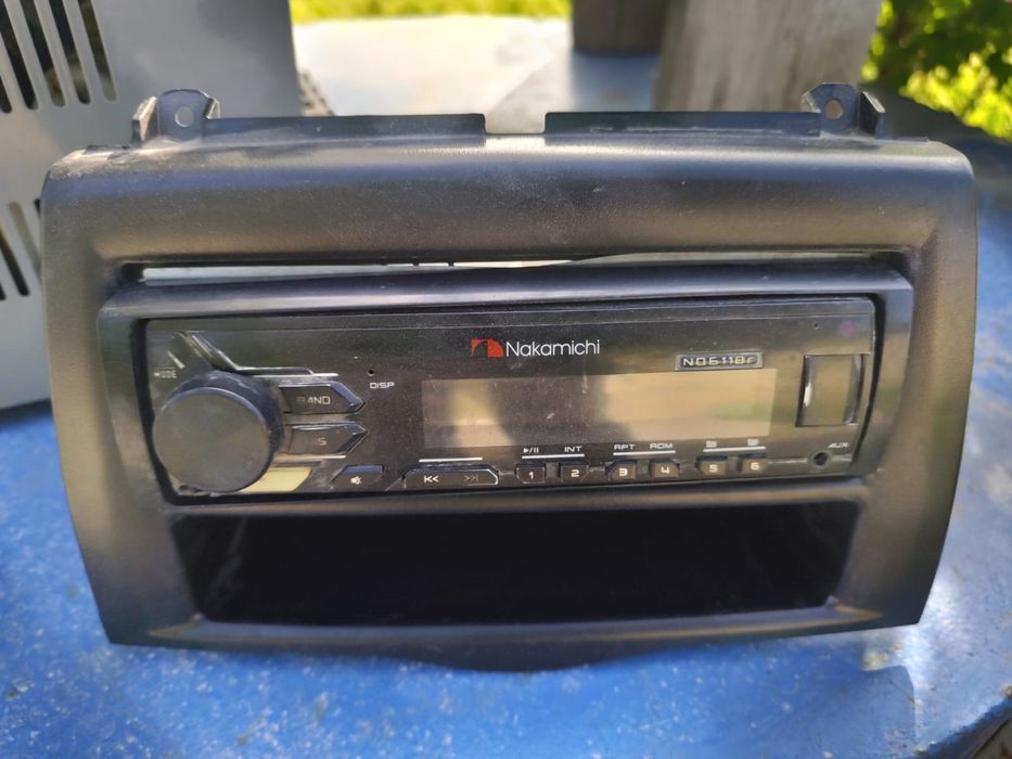 Магнитафон Nakamishi