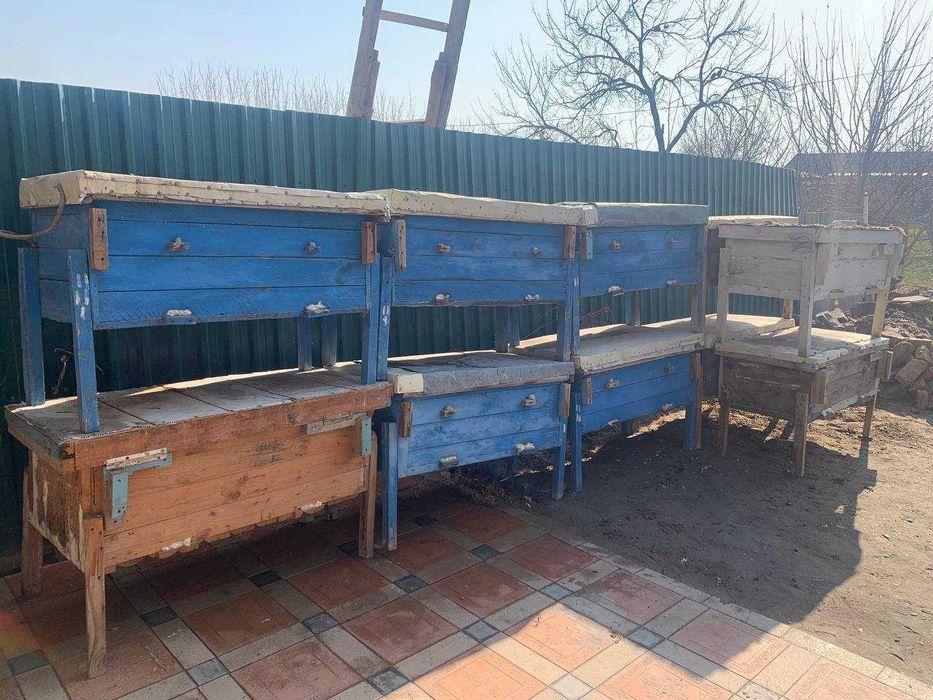 Asalari yashiklari sotiladi