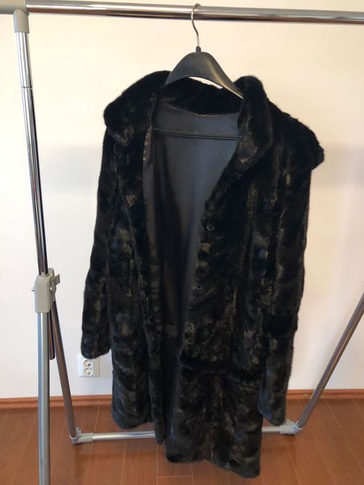 Blana de nurca scurta si lunga