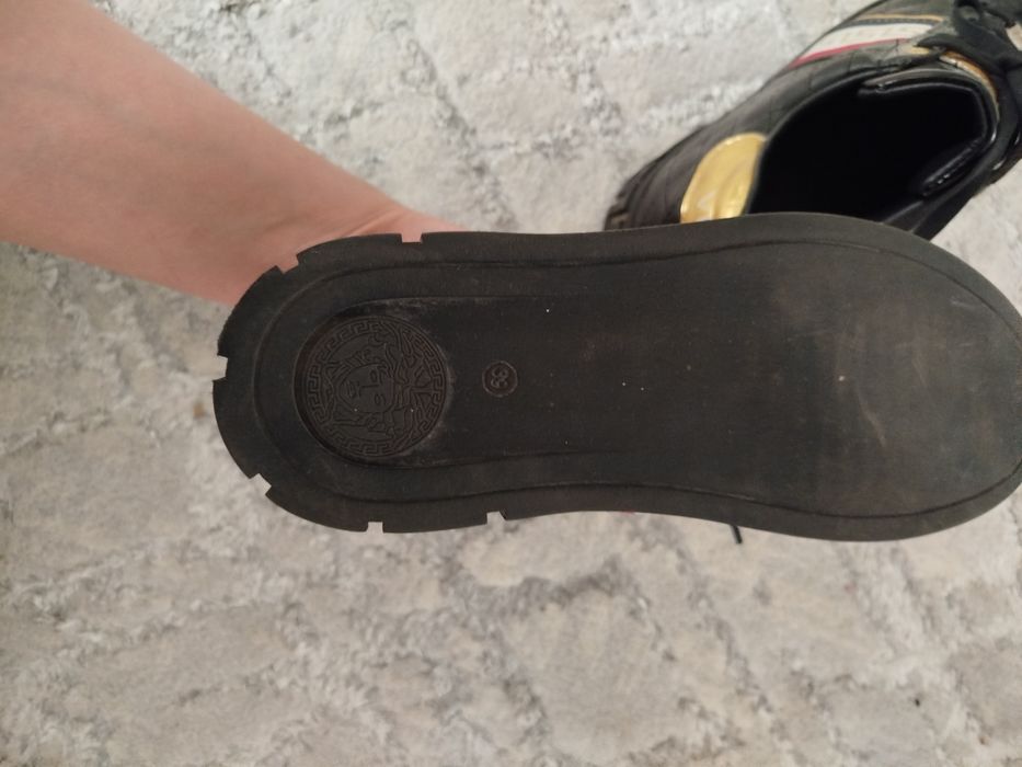 Крассовка женская