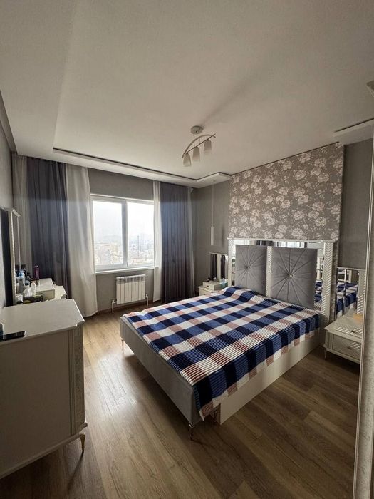 Карасу-6! Продаётся квартира в новостройке