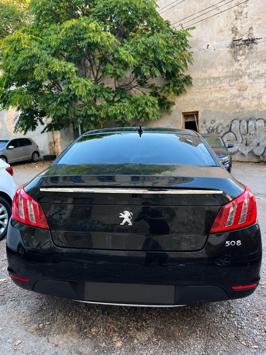 PEUGEOT 508 2011 — imagine 2