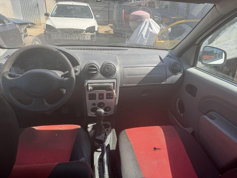 Se vinde logan Facelift 1.5DCi