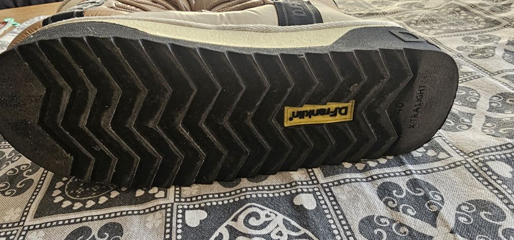 Боти Dr. Franklin 40 номер