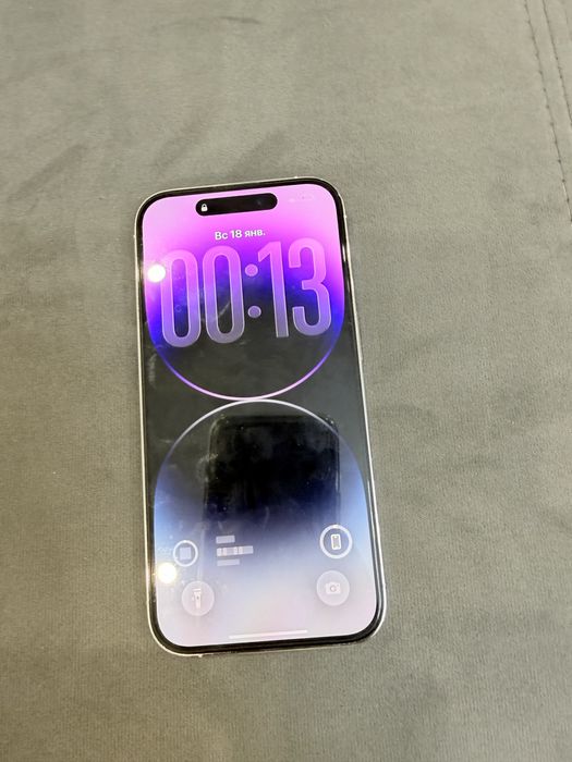 Продается Iphone 14 pro в отличном состоянии