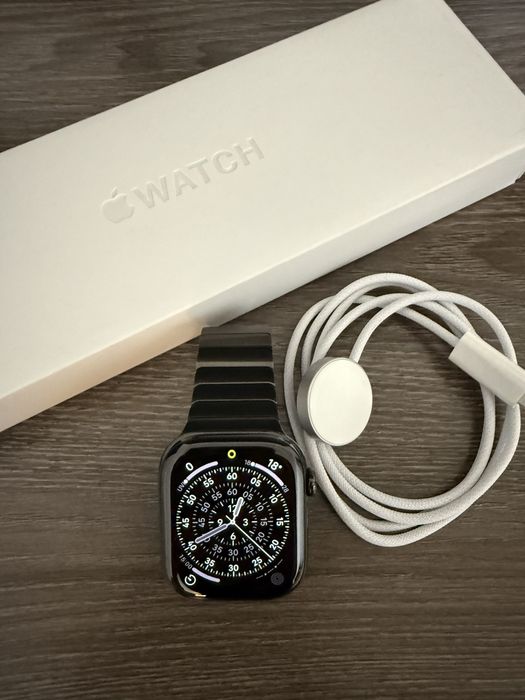 Apple Watch series 10 Titanium 46 mm