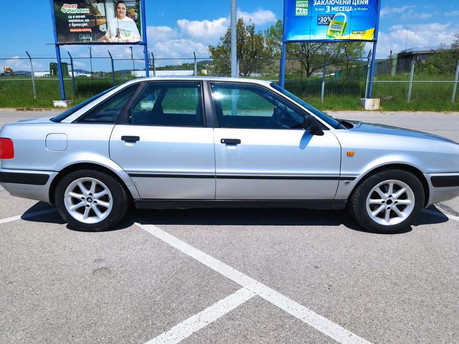 Ауди 80 Б 4 2.0  -90