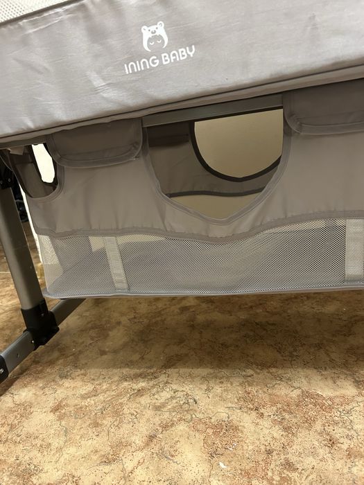 Прикроватный манеж