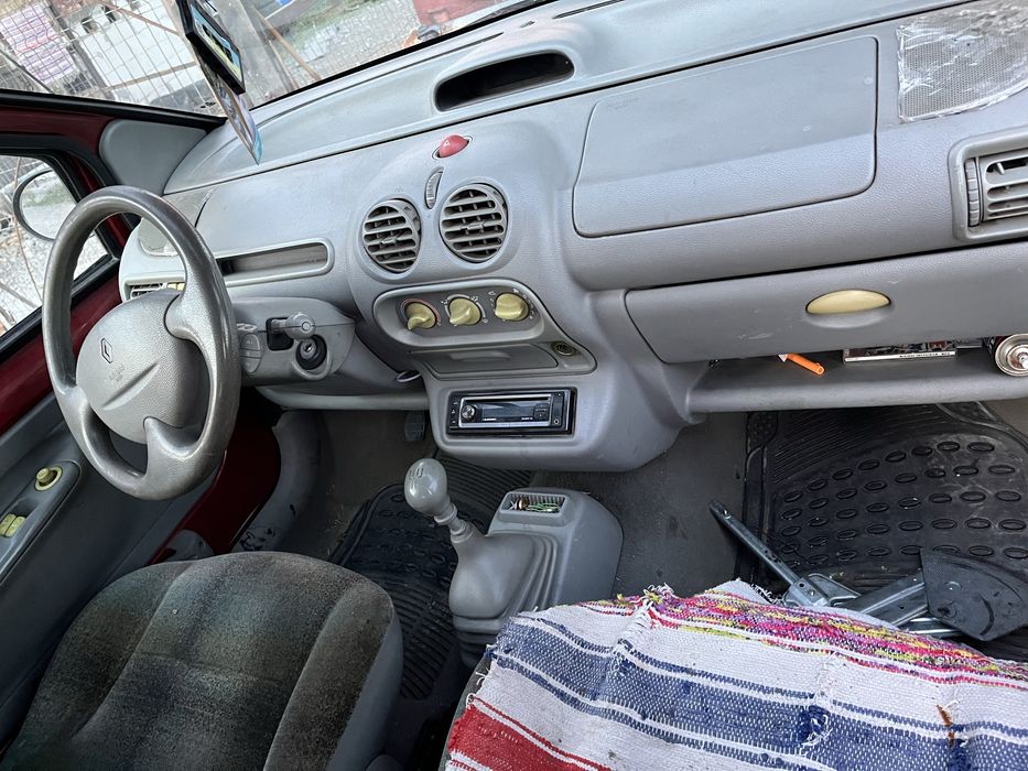 RENAULT Twingo 1999 — imagine 4